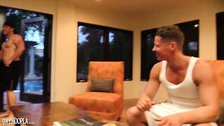 Blonde Uncut Euro Jock Christian Borski