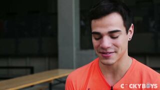 Hayden Lourd & Levi Karter - Flip-Fuck