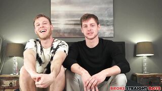 Charlie Maddoxx and Benjamin Dover