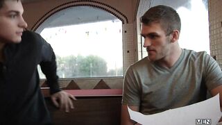 Bros Who Fuck - John Evans & Johnny Rapid