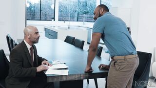 The Real Estate Agent