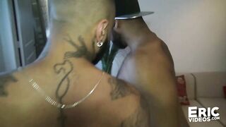 Rikk gets stretched hard with a 9.5incher