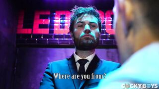 Le Garçon Scandaleux - Part 3