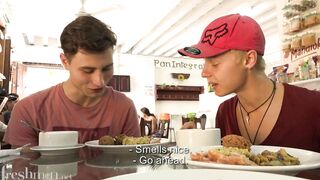 Peter Annaud & Sven Basquiat