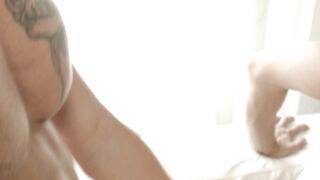 Sebastian Young Fucks Addison Graham