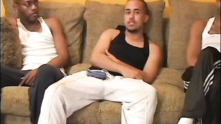 9 men orgy - Part 3 is Fucking awesome!!!