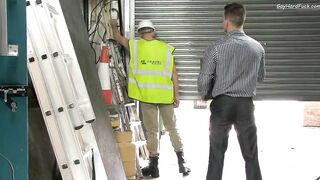 Paddy O'Brian & Miles Racer