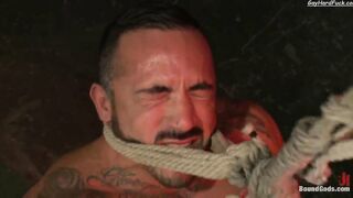 Alessio Romero and Damien Stone