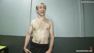 Alexsander Freitas and Ned