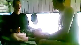 Russian Prison Gay Club - Video #8