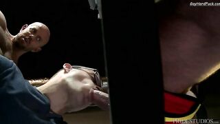 Glory Hole Birthday Surprise