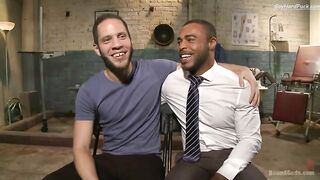 The Twisted Doctor's Punishment