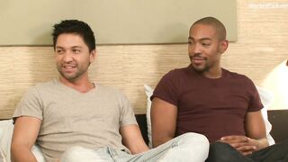 Colin Black and Dominic Pacifico