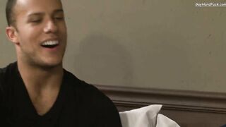 Franco Ferarri and Michael Lucas