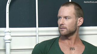 Mathew Mason and Rafael Carreras