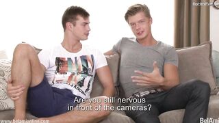 Hoyt Kogan and Christian Lundgren