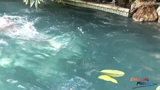 Vadim Black Bareback Fuck on Sebastian