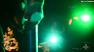 The Abbey Food And Bar And Andrew Christian Promo