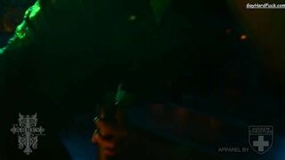 The Abbey Food And Bar And Andrew Christian Promo