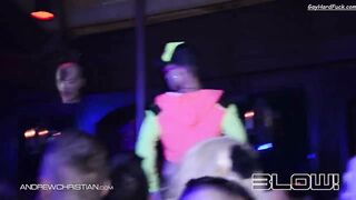 Blow! Fashion Show - Behind The Scenes