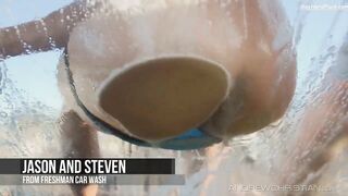 The Andrew Christian Booty Show