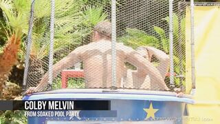 The Andrew Christian Booty Show