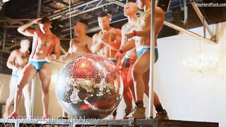 The Amazing Newbie by Andrew Christian