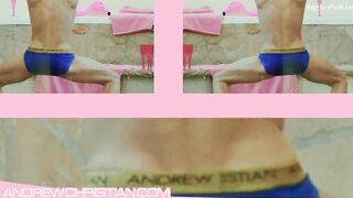 Pink Paradise Pool Party