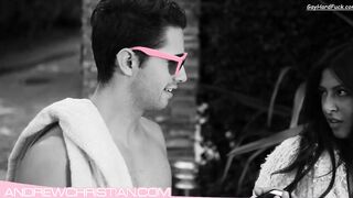 Pink Paradise Pool Party