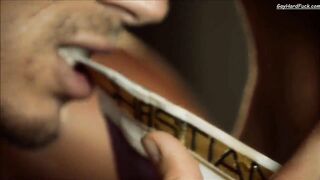 Lights Out Lick - Haunted