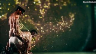 Lights Out Lick - Haunted