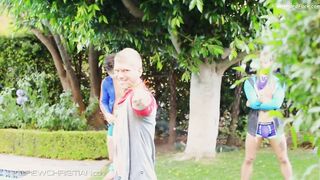 Labor Day Pool Party Sexy Mens