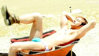 Jockstrap cowboys Sean Paul Lockhart