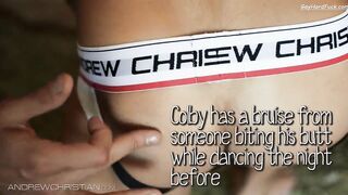 Jockstrap Cowboys - Behind The Scenes #2