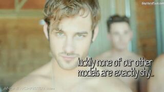 Jockstrap Cowboys - Behind The Scenes Part 1