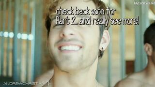 Jockstrap Cowboys - Behind The Scenes Part 1