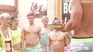 Initiation (Uncensored)