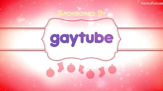 Hunky Santas. Jingle Bells