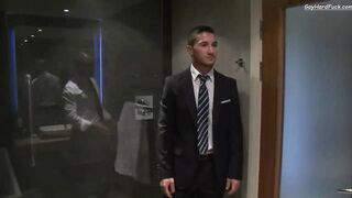 Marco Rubi Fucks His Boss Donato Reyes