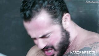 Macho Beast (Jessy Ares, Mario Domenech)
