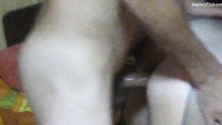 Russian Bareback Group Sex