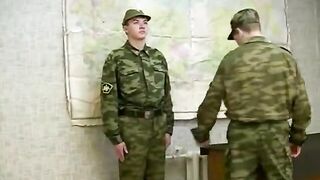 Soldier and Sergeant - #2