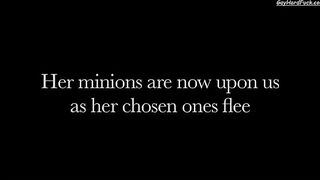 Her Minions Are Upon Us