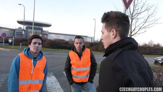 Czech Gay Couples #5