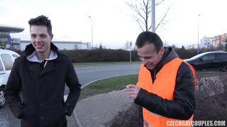 Czech Gay Couples #5