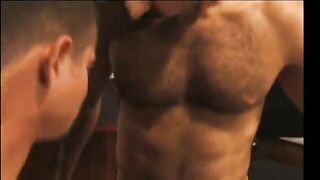 Lance, Luke, Peter, Sky, Tom Vacarro