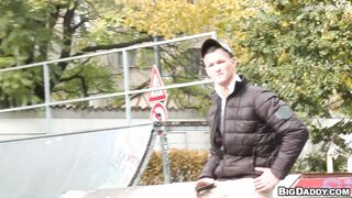 Skateboarders Fuck Hardcore Anal Sex!