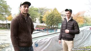 Skateboarders Fuck Hardcore Anal Sex!