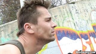 Skateboarders Fuck Hardcore Anal Sex!