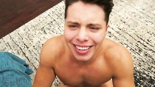 Diego Sans gives Scotty Marx a long hard fuck